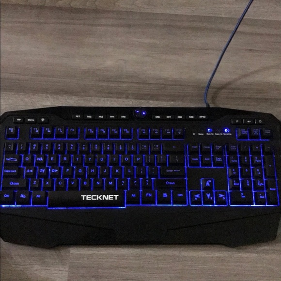 Tecknet Keyboard - Picture 4 of 4